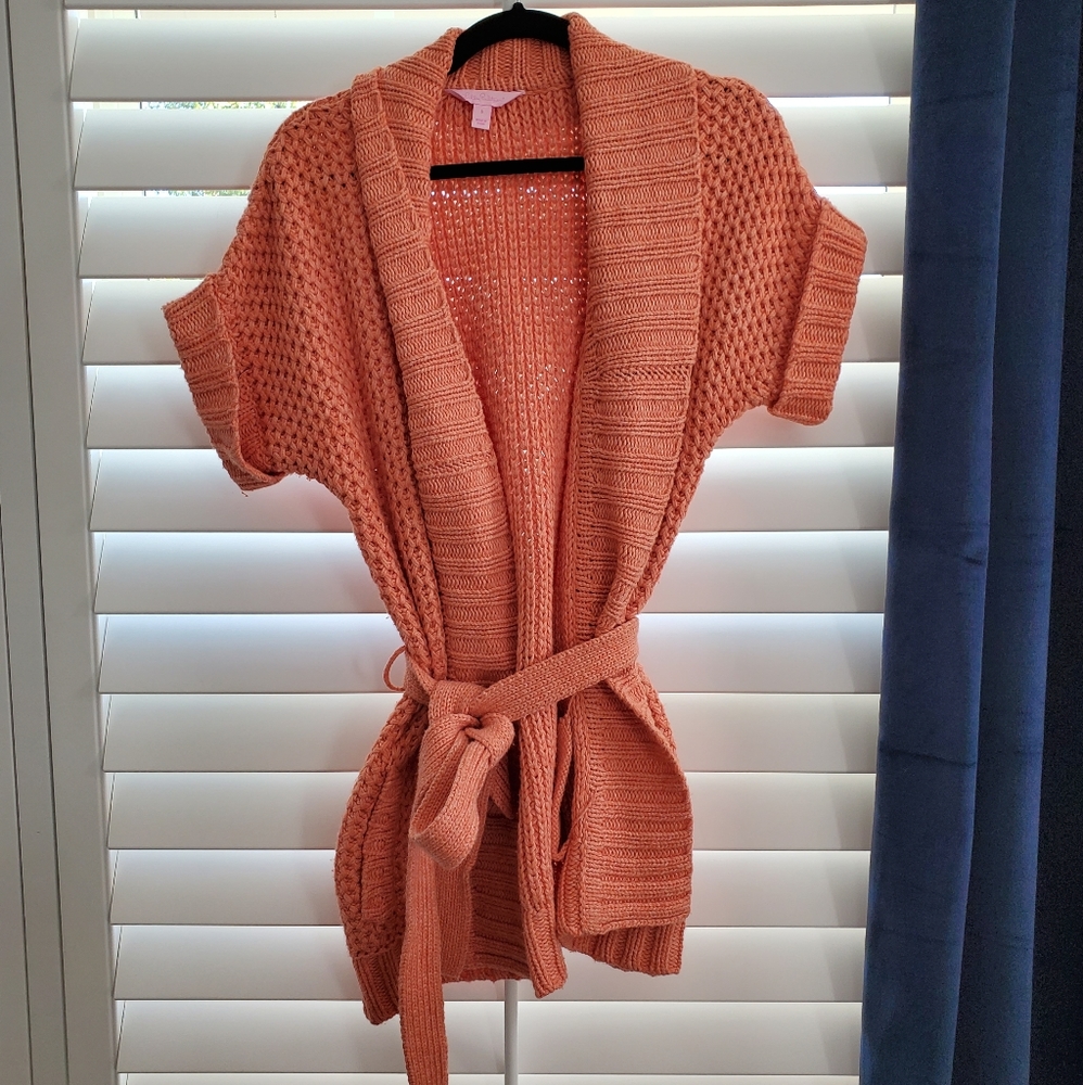 Lilly Pulitzer sweater, size small